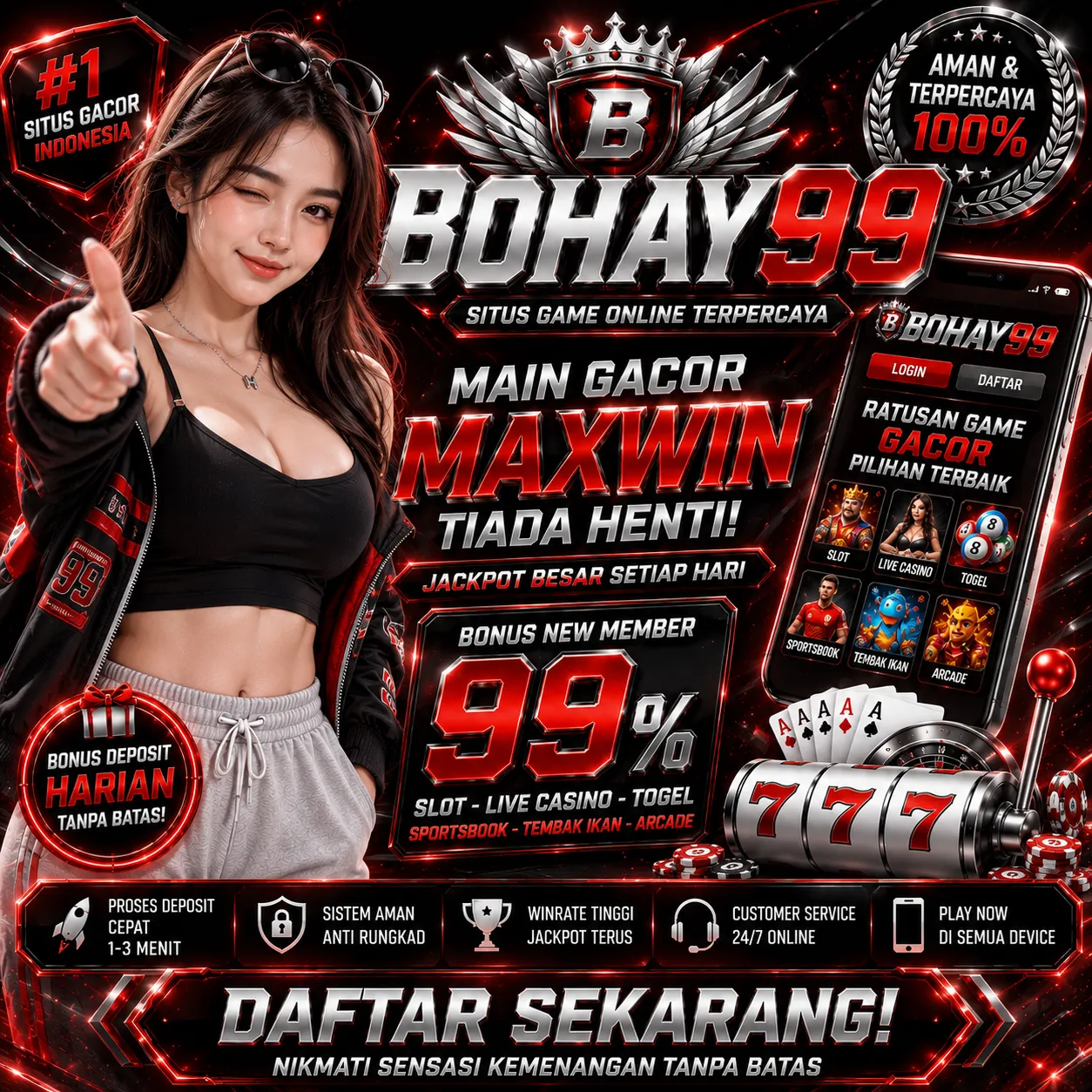 BOHAY99
